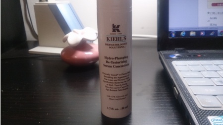 Olive.lee - KIEHL'S 契爾氏 超彈潤青春水精華 使用心得圖片