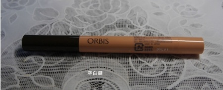 空白鍵 - ORBIS 完美光感遮瑕筆 使用心得圖片