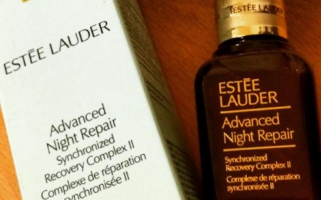 粉粉小羅蔔 - Estée Lauder 雅詩蘭黛 特潤超導修護露 使用心得圖片