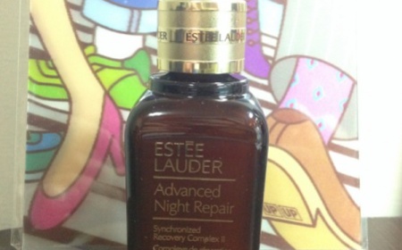 愛喝可樂的飛飛 - Estée Lauder 雅詩蘭黛 特潤超導修護露 使用心得圖片