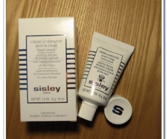 天使之涙 - SISLEY 希思黎 角質調理霜 使用心得圖片