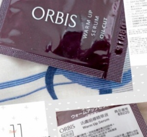 廖小恩 - ORBIS 活膚前導精華液 使用心得圖片