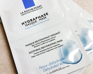 經地三盒嘍！針對雷射術後保養的確有很大很大