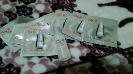 羚璇 - SK-II 肌光極效超淨斑精華 使用心得圖片