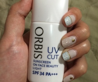 akiko* - ORBIS 透妍瑩白隔離霜(清爽型)SPF34 PA+++ 使用心得圖片