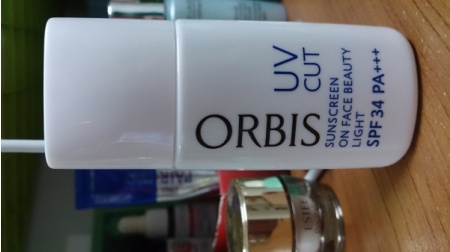 kitty122 - ORBIS 透妍瑩白隔離霜(清爽型)SPF34 PA+++ 使用心得圖片