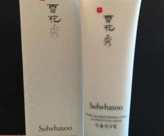 Ran Wong - Sulwhasoo 雪花秀 水律拉提防護霜SPF50+ PA+++ 使用心得圖片