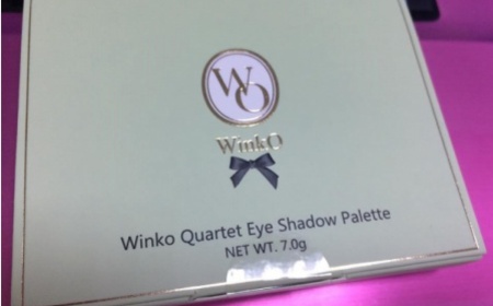 〃目標素顏肌  ,, - WinkO Cosmetics 葳珂彩妝 葳美嬌睫眼影 使用心得圖片