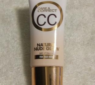 蛋頭 - MAYBELLINE 媚比琳 修片師美肌CC霜SPF37/PA+++ 使用心得圖片