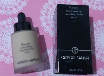 jasmine14 - GIORGIO ARMANI beauty 亞曼尼 極緞絲柔粉底精華 使用心得圖片