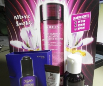 Steise - KIEHL'S 契爾氏 紫鳶青春肌活露 使用心得圖片