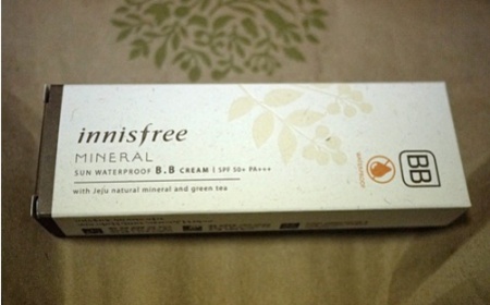 n135689 - INNISFREE 長效持久BB霜SPF30/PA++ 使用心得圖片