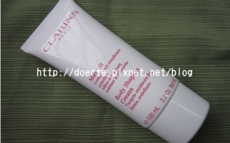 Doerte - CLARINS 克蘭詩 比基尼美體霜 使用心得圖片