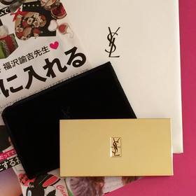 pinkmomo-YSL BEAUTÉ明彩透亮UV防曬粉餅_1