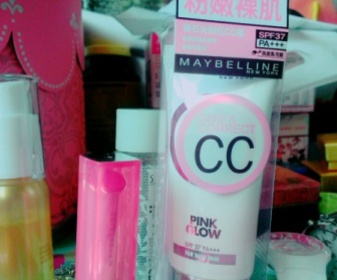 apexjoker - MAYBELLINE 媚比琳 寶石光粉紅CC霜SPF37/PA+++ 使用心得圖片