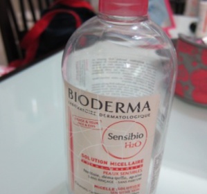 c5246 - BIODERMA 貝膚黛瑪 舒敏高效潔膚液 使用心得圖片