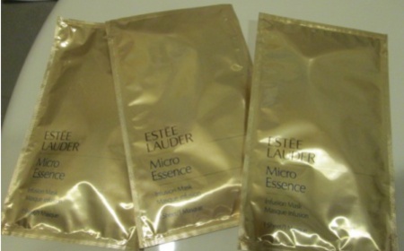 阿重 - Estée Lauder 雅詩蘭黛 微分子晶透面膜 使用心得圖片