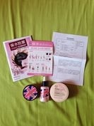 三小姐 - The Body Shop 美體小舖 維他命E修護菁萃油 使用心得圖片