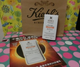 百萬刷手 - KIEHL'S 契爾氏 集高效清爽UV防護乳SPF50/PA++++ 使用心得圖片