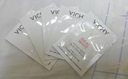 *油兒* - VICHY 薇姿 淨膚透白防曬隔離乳(清爽型) 使用心得圖片