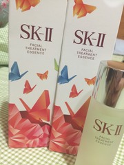 SK2懷抱XD雖然是母親節優惠組但還是好貴