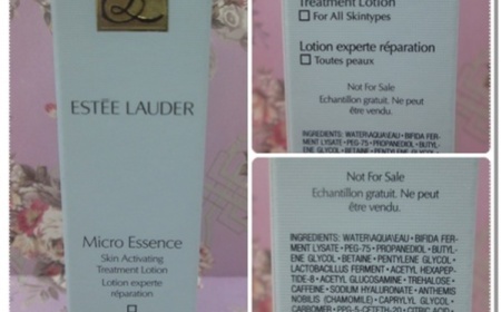 Hermionee - Estée Lauder 雅詩蘭黛 微分子肌底原生露 使用心得圖片