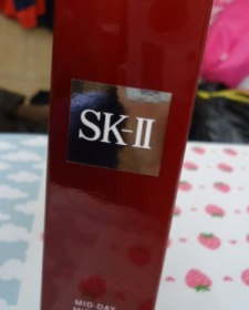 詠筑媽咪 - SK-II 青春奇蹟噴霧精華 使用心得圖片