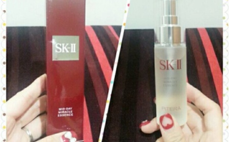 peiling66 - SK-II 青春奇蹟噴霧精華 使用心得圖片