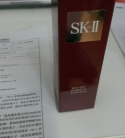 小小呆兔 - SK-II 青春奇蹟噴霧精華 使用心得圖片