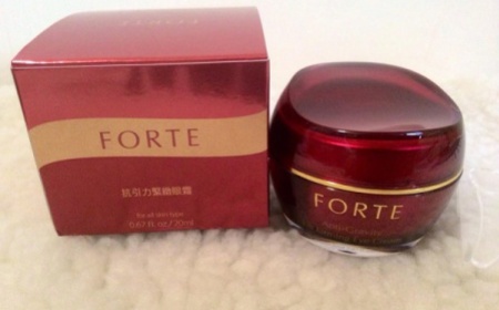 deborah121 - 台塑生醫FORTE 抗引力緊緻眼霜 使用心得圖片