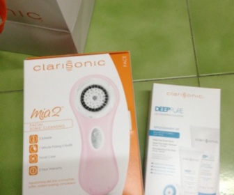 Showwar - Clarisonic 科萊麗 音波淨膚儀MIA2 使用心得圖片