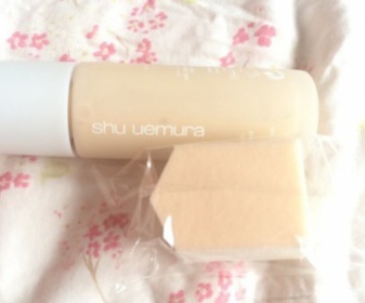 〃目標素顏肌  ,, - shu uemura 植村秀 無油系化妝水粉底SPF30/PA+++ 使用心得圖片