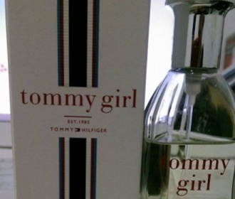 嘉珮吃火龍果 - Tommy Hilfiger Tommy Girl 噴式香水 使用心得圖片