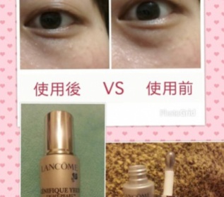 10141019in - LANCÔME 蘭蔻 超進化肌因亮眼精粹 使用心得圖片