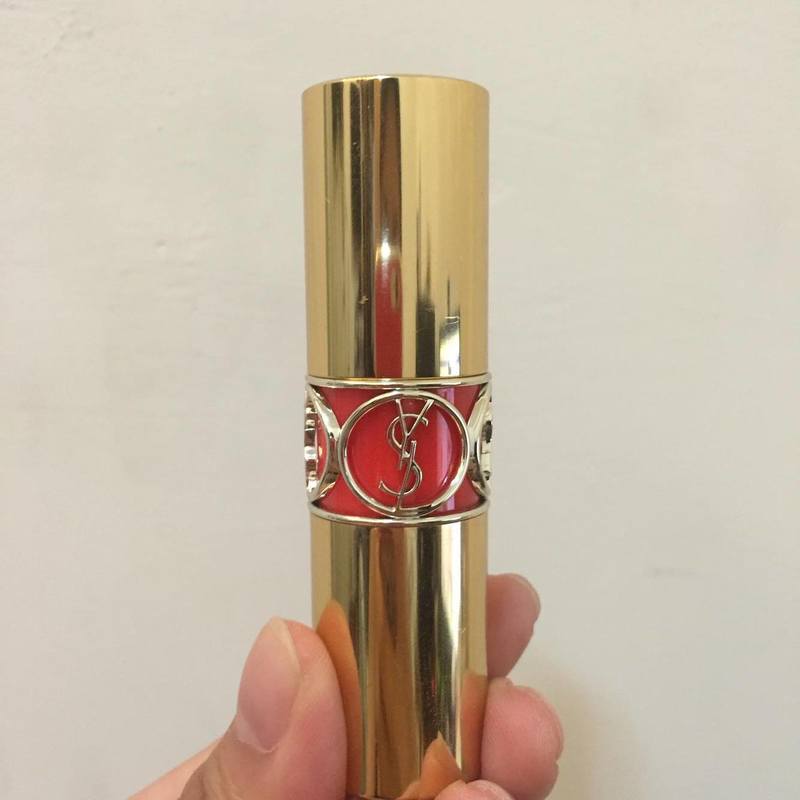 Jammy Jam - [YSL 聖羅蘭] 情挑誘光水唇膏 | @cosme