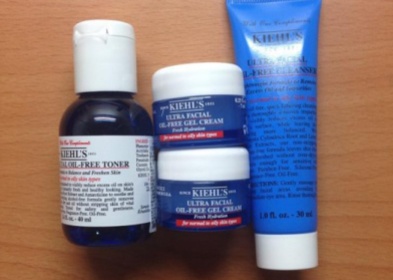 三小姐 - KIEHL'S 契爾氏 冰河保濕無油清爽化妝水 使用心得圖片