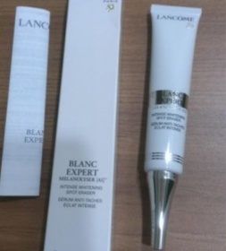 kitty888 - LANCÔME 蘭蔻 激光煥白淨斑精華 使用心得圖片