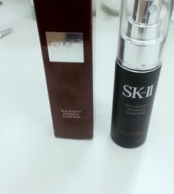 小葛姐 - SK-II 青春奇蹟噴霧精華(清新舒緩) 使用心得圖片