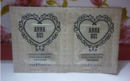 eyeblack - ANNA SUI 安娜蘇 魔法肌密保濕飾顏乳SPF18 PA++ 使用心得圖片