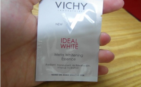 糖糖糖w;6 - VICHY 薇姿 淨膚透白精華 使用心得圖片