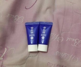 黑熊123 - KOSE 高絲-專櫃 極效輕透防曬凝膠N SPF50+/PA++++ 使用心得圖片