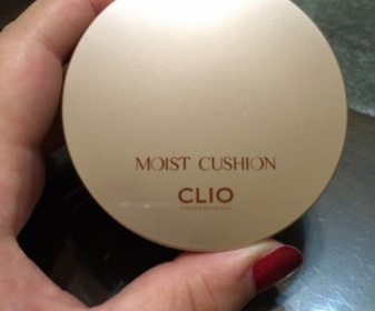 夢想蛋 - CLIO 珂莉奧 氣墊水凝CC霜 使用心得圖片