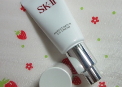 涵涵o - SK-II 光感煥白CC霜 使用心得圖片