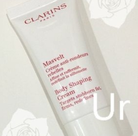 白髮三千 - CLARINS 克蘭詩 比基尼美體霜 使用心得圖片