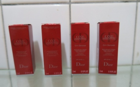 放狼的小羊 - Dior 迪奧 極效賦活全能防禦乳SPF50/PA++++ 使用心得圖片