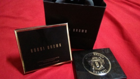 搞怪˙貢丸a〞 - BOBBI BROWN 芭比波朗 華麗復刻九宮格眼妝盤 使用心得圖片