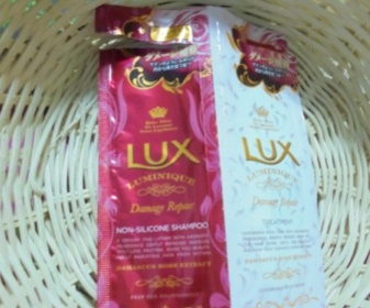 sos77128 - LUX 麗仕 SPA精油修護洗髮精 使用心得圖片