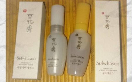 unbad0830 - Sulwhasoo 雪花秀 潤燥精華EX 使用心得圖片