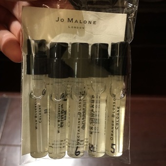 eart:️基調：白麝香很像沐浴後的清香，