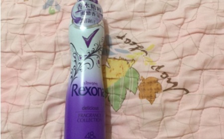 周彤彤 - Rexona 蕊娜 【調香師系列】蜜戀香氛制汗爽身噴霧 使用心得圖片